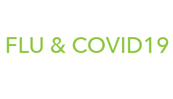 Drive-thru Flu and Covid 19 Clinic